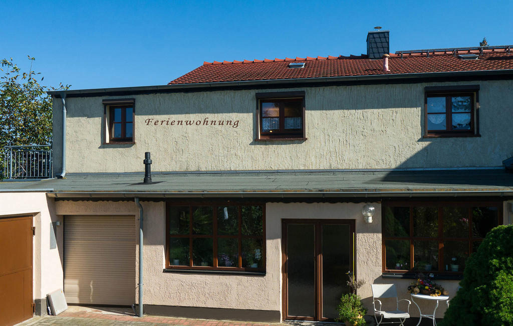 Ferienwohnung Am Elberadweg Dresden Exterior foto