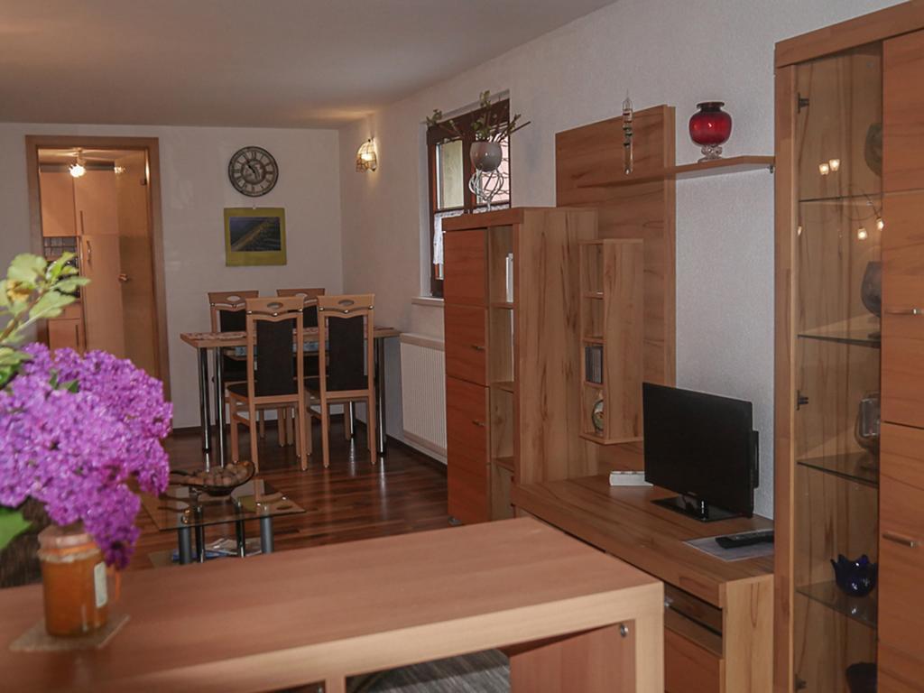 Ferienwohnung Am Elberadweg Dresden Exterior foto